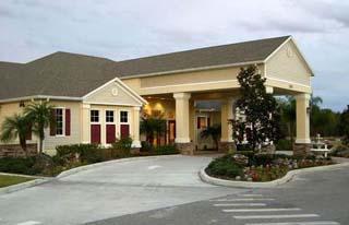 Trafalgar Village Resort Kissimmee Exterior foto