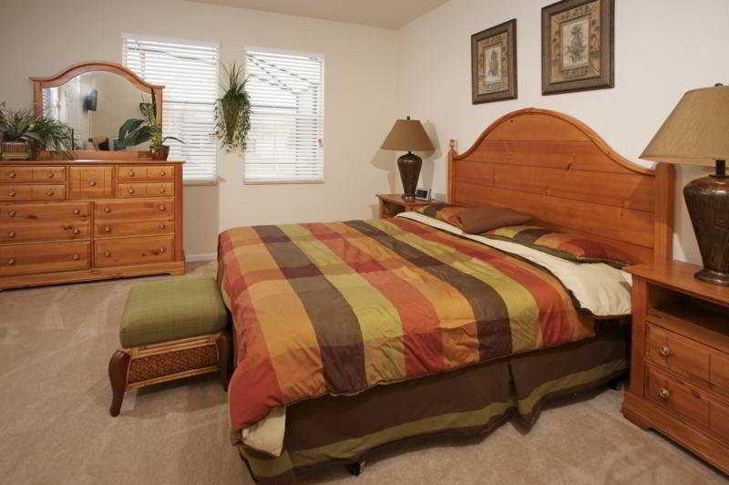 Trafalgar Village Resort Kissimmee Quarto foto